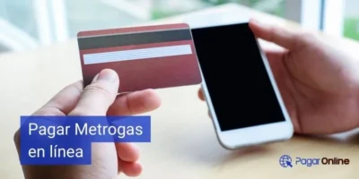 Pagar Metrogas en línea